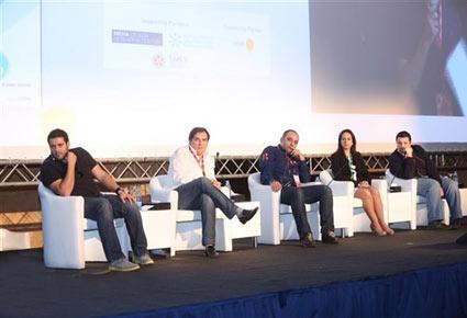 رائد يكشف أهمّ طروحات مؤتمر عرب نت بيروت 2013